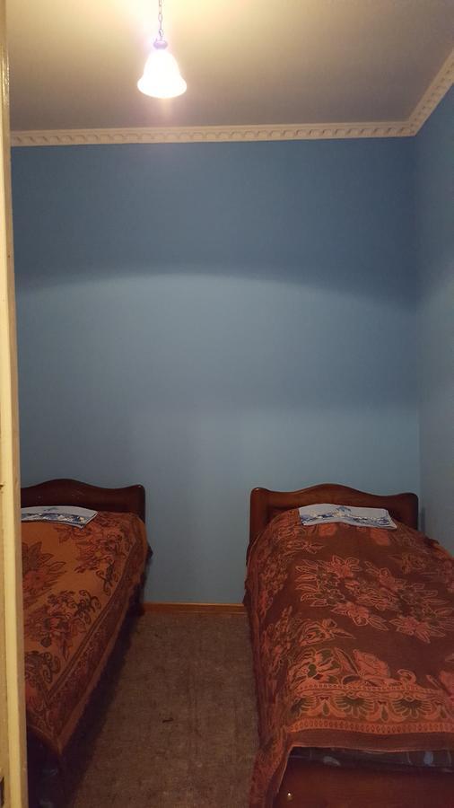 Bed and Breakfast Raul Lushnu Darbaz Mestia Esterno foto