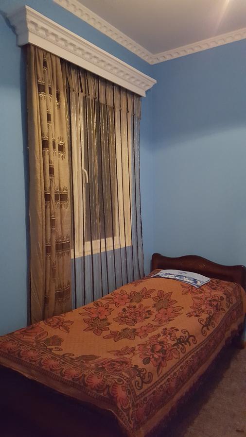 Bed and Breakfast Raul Lushnu Darbaz Mestia Esterno foto