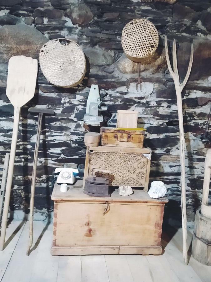 Bed and Breakfast Raul Lushnu Darbaz Mestia Esterno foto