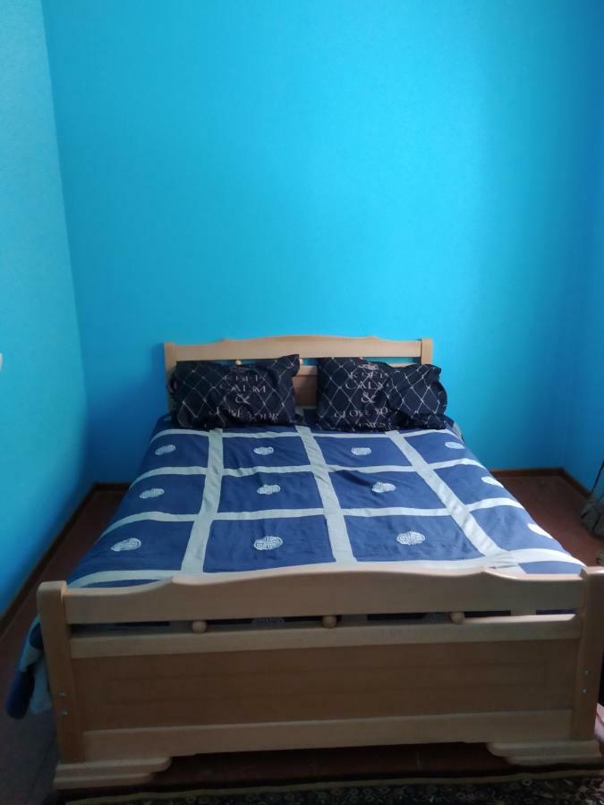 Bed and Breakfast Raul Lushnu Darbaz Mestia Esterno foto