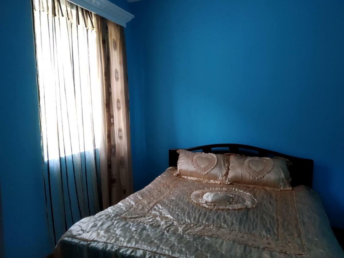Bed and Breakfast Raul Lushnu Darbaz Mestia Esterno foto