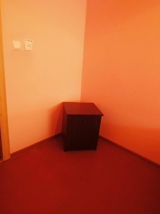 Bed and Breakfast Raul Lushnu Darbaz Mestia Esterno foto